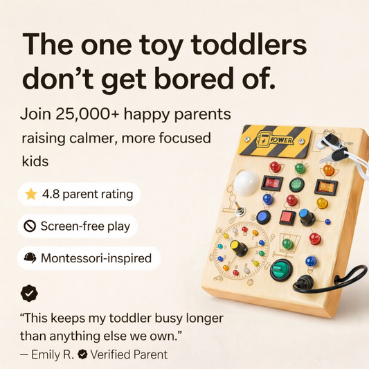 Montessori BrightBoard™