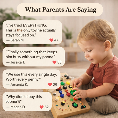 Montessori BrightBoard™