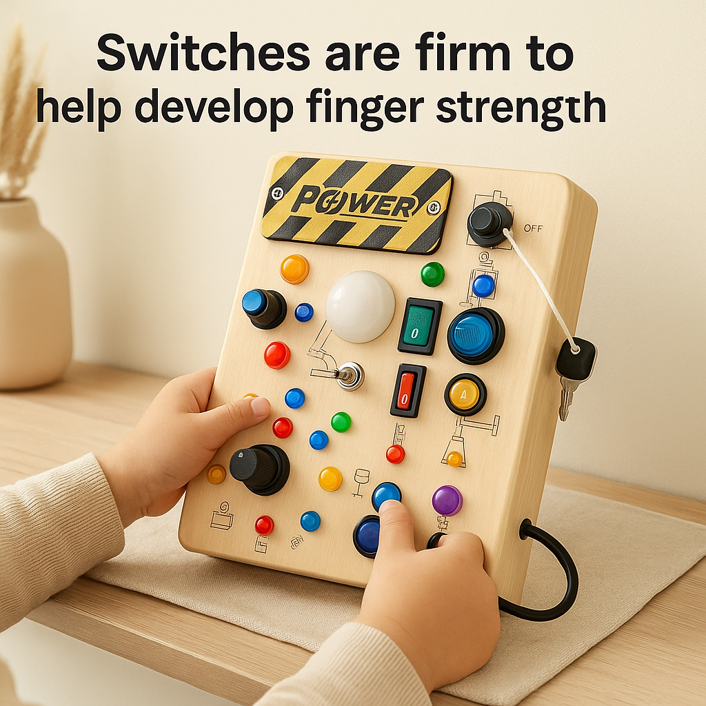 Montessori BrightBoard™