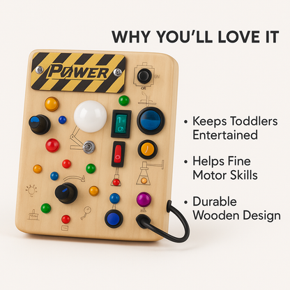 Montessori BrightBoard™