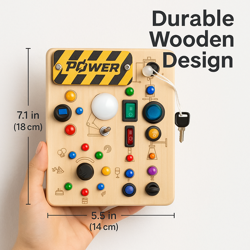 Montessori BrightBoard™