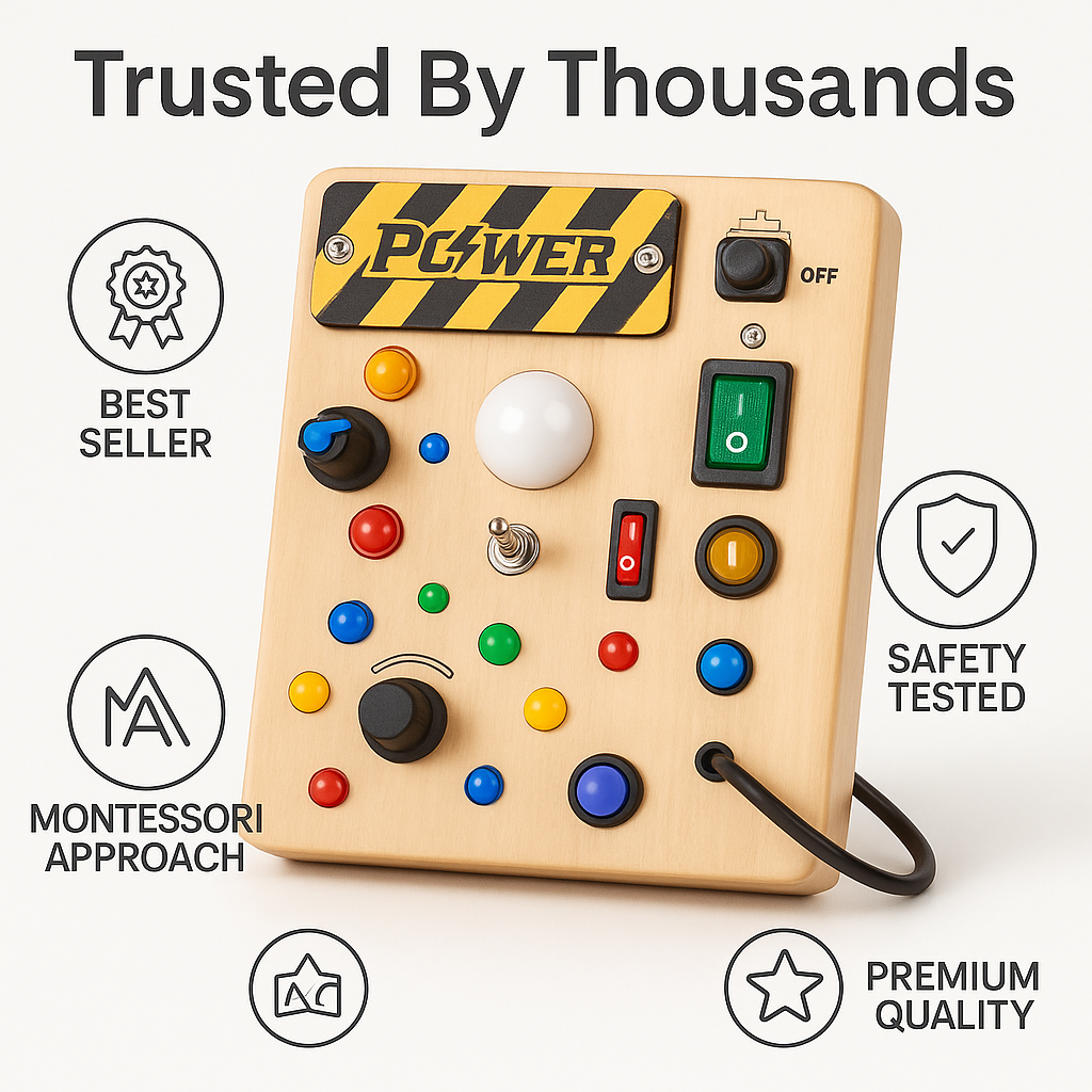 Montessori BrightBoard™