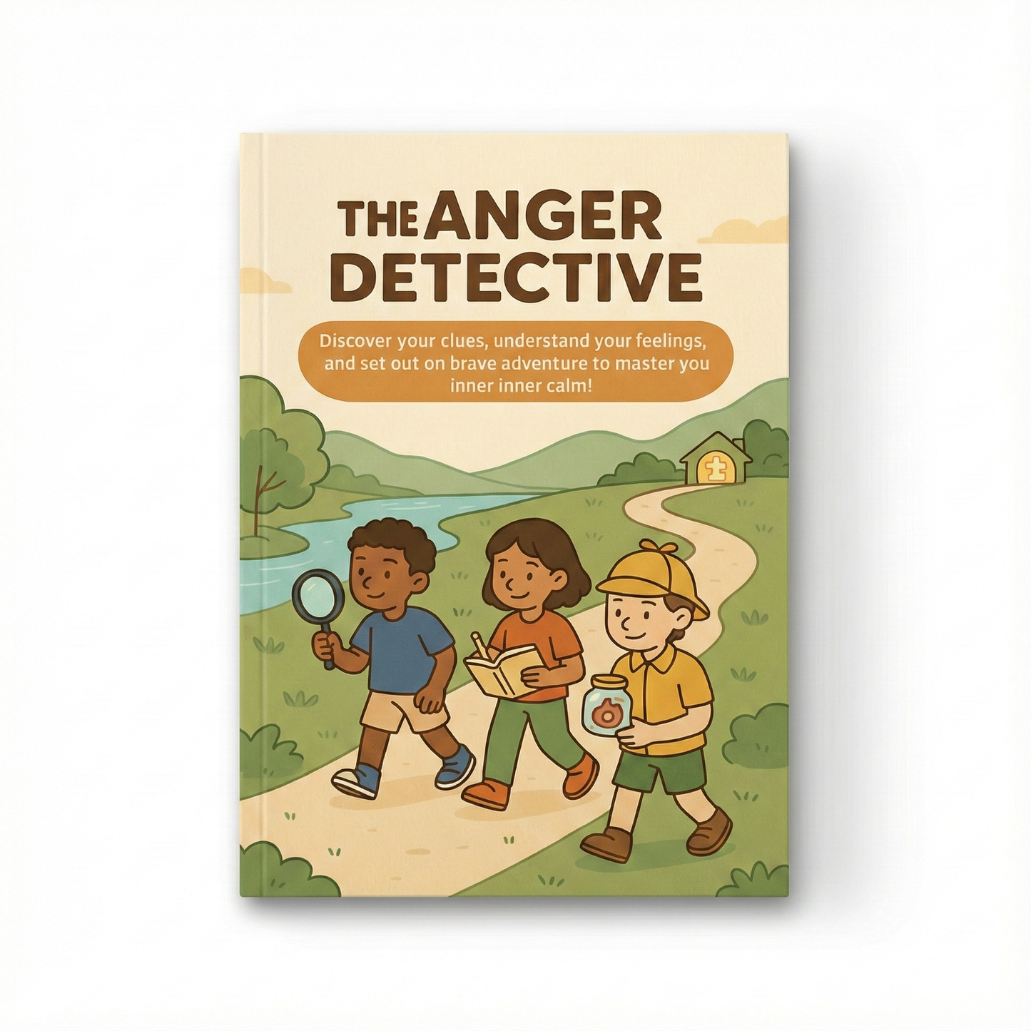 CalmClues™ Workbook 52 Week Workbook