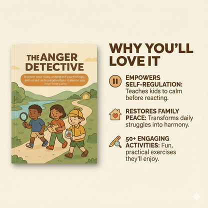 CalmClues™ Workbook 52 Week Workbook