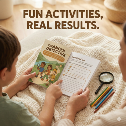 CalmClues™ Workbook 52 Week Workbook