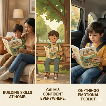 CalmClues™ Workbook 52 Week Workbook