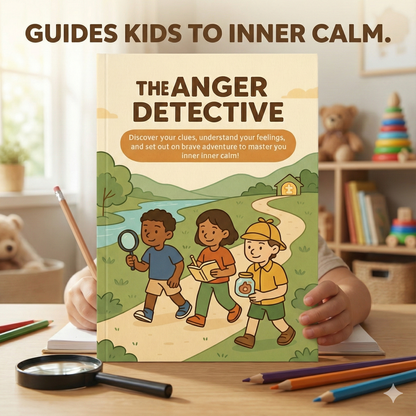 CalmClues™ Workbook 52 Week Workbook