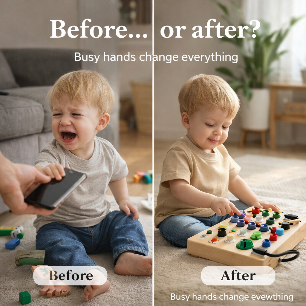 Montessori BrightBoard™