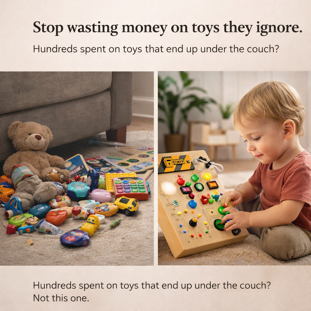 Montessori BrightBoard™